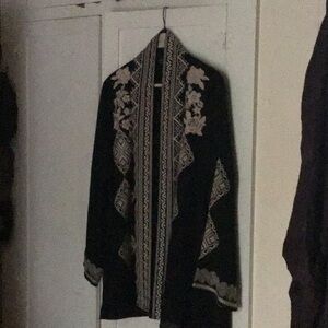 Moroccan style jacket.